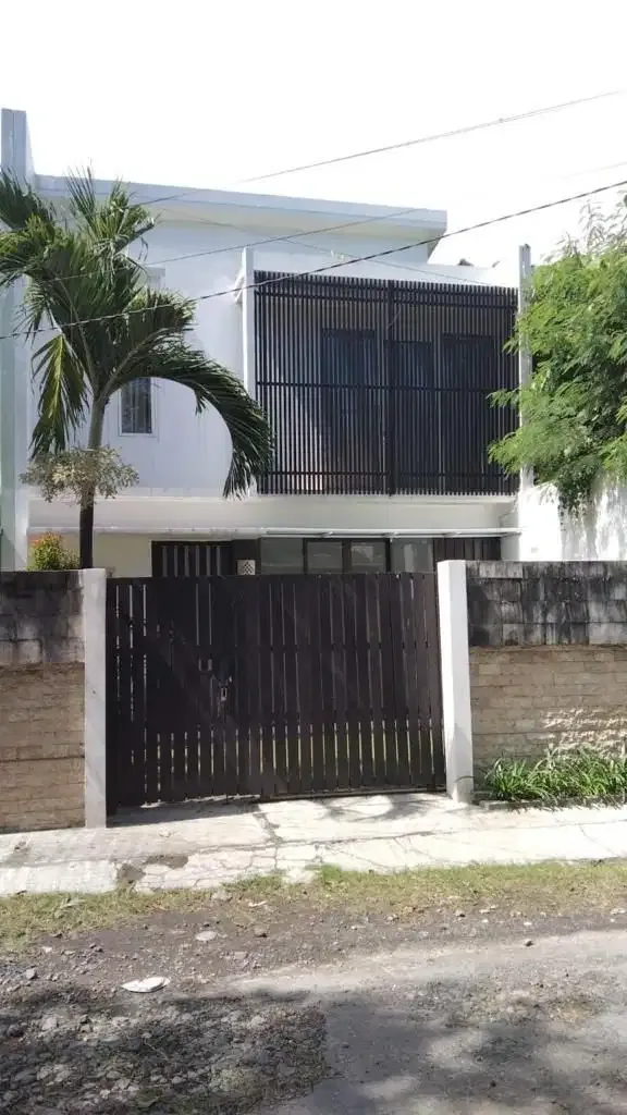 Dijual Modern Villa -3Br- di Seminyak Bali - Real Estate in Bali
