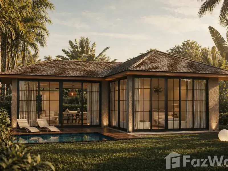 1 Bedroom Villa for sale at Re:Imagined Villas Ubud 2 - Bali in Bali