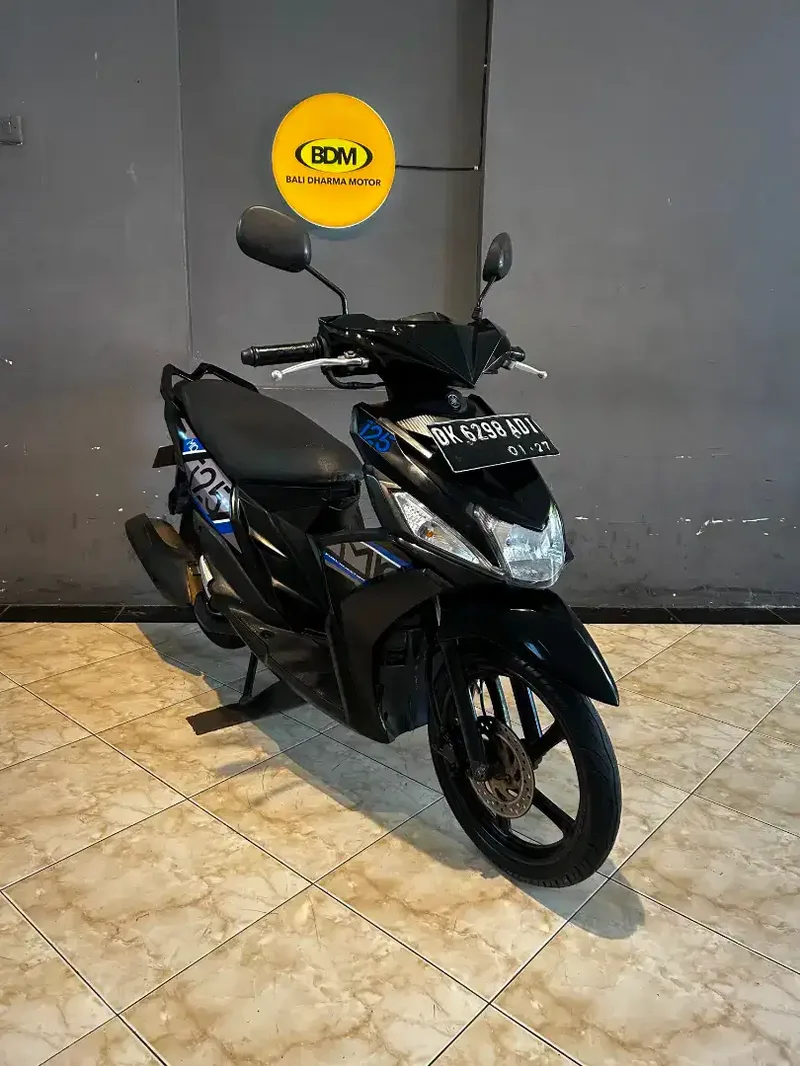Yamaha Mio 125  th.  2016 cash. Bali dharma. Motor - Vehicles in Bali