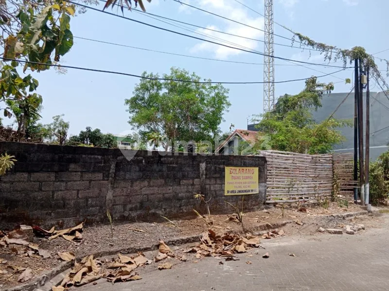 Tanah Puri Gading Dekat Taman Rama Jimbaran - Bali in Bali