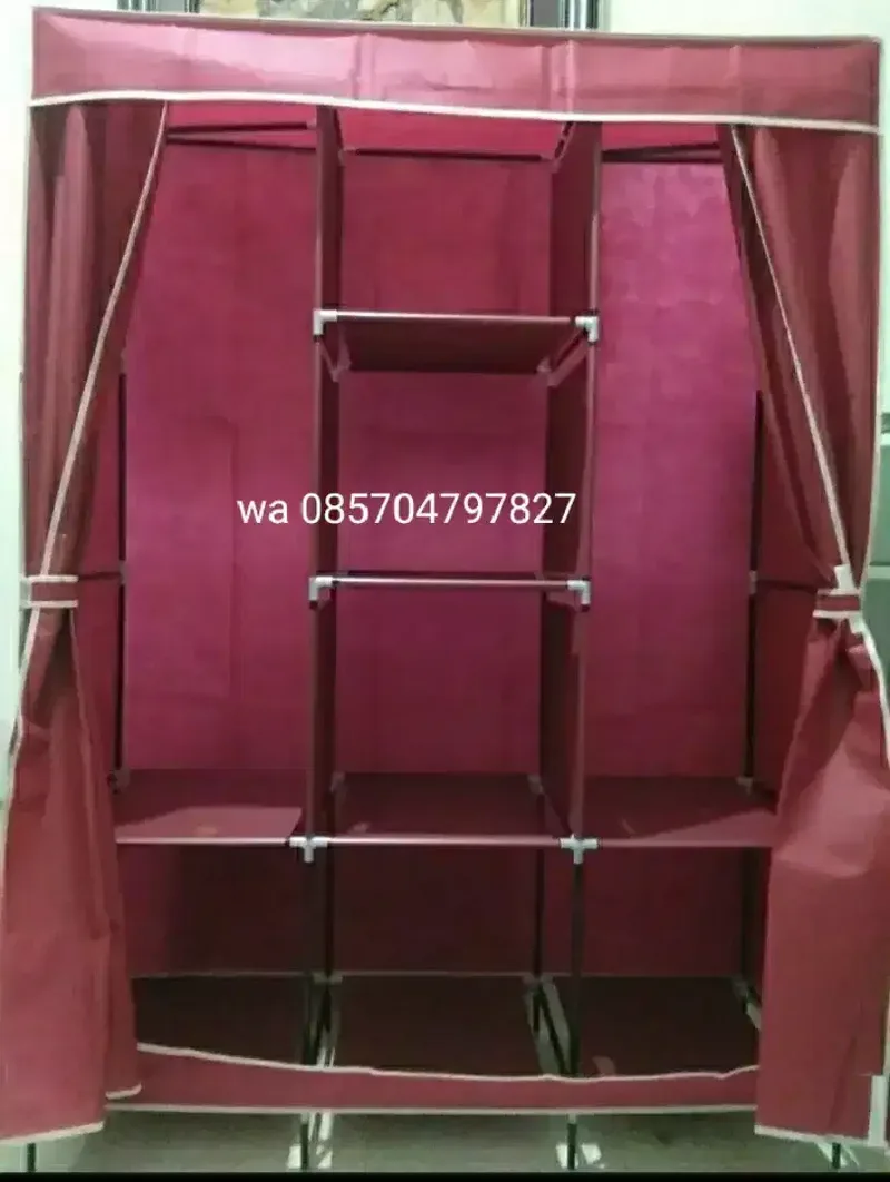 Lemari portabel ukuran jumbo - Home & Garden in Bali