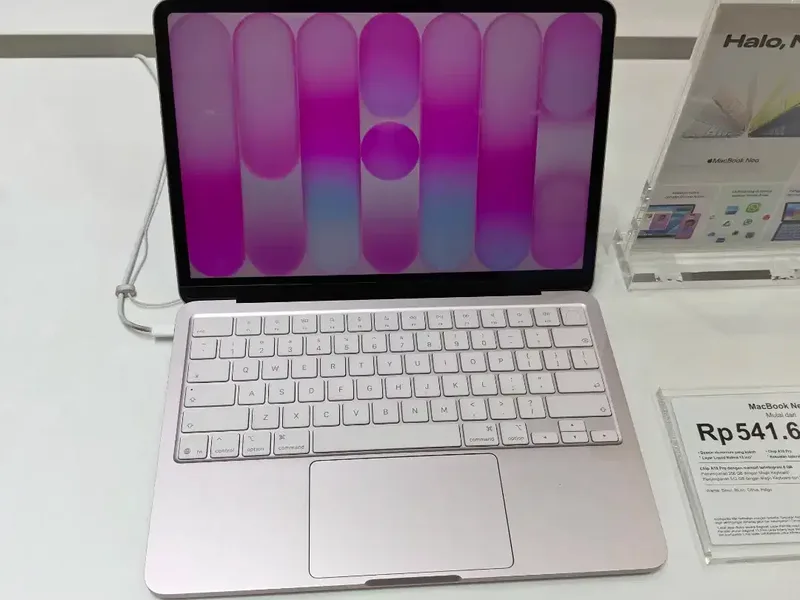 PROMO CICIL MACBOOK NEO - Electronics in Bali