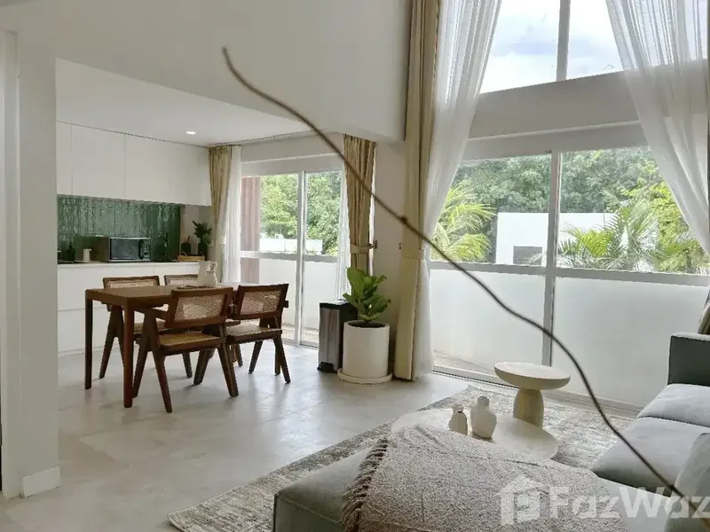 Bingin Mezzanine Loft with Garden Pool, Long Lease - Real Estate in Bali