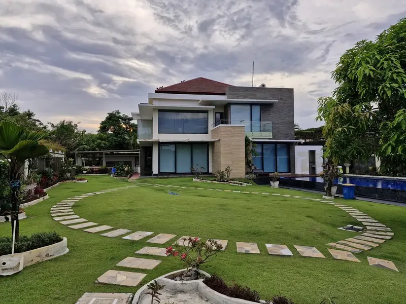 VILLA MEWAH KETEWEL VIEW NUSA PENIDA FULLY FURNISHED - Real Estate in Bali