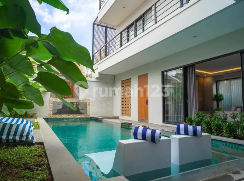 Beautiful Luxury Escape in Ungasan â Uluwatu, A Private Villa Sanctuary - Real Estate in Bali
