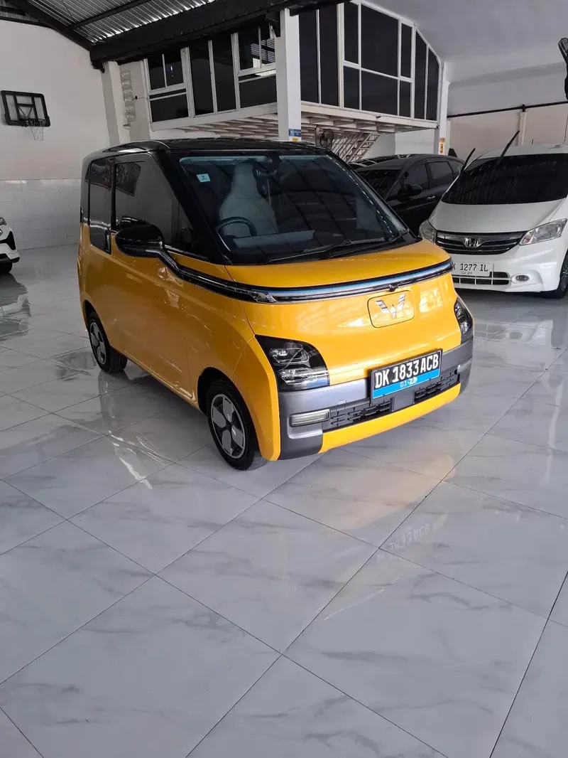 Wuling Air ev longrange - Vehicles in Bali
