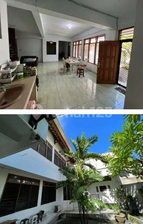 Ruko Dan Rumah 2,5 - 3 Lantai Cocok Untuk Usaha Dan Tempat Tinggal Dipinggir Jalan Raya Diarea Denpasar Utara - Bali in Bali