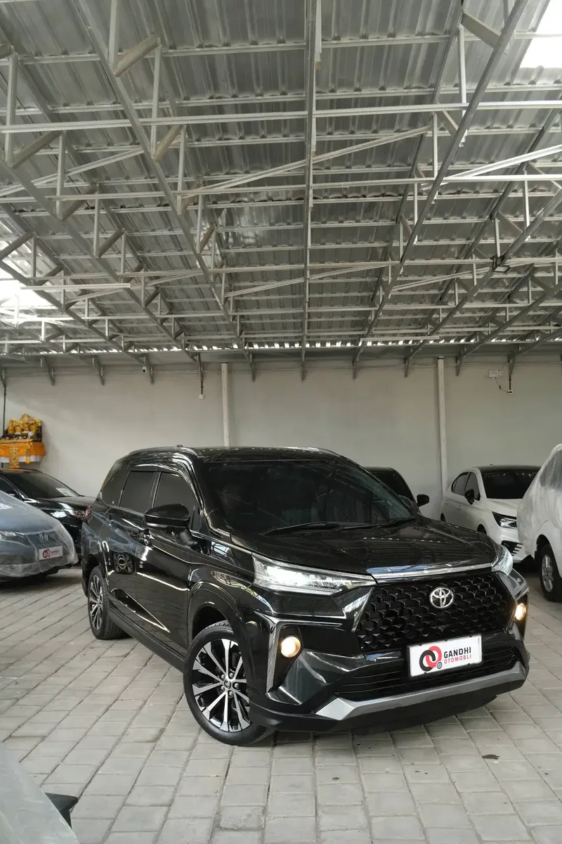 VELOZ Q 1.5 CVT 2022 - Vehicles in Bali