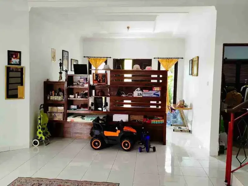 DIJUAL RUMAH DI KOMPLEK PERUM ELIT IMAM BONJOL DEKAT TRANS STUDIO MALL BALI - Real Estate in Bali