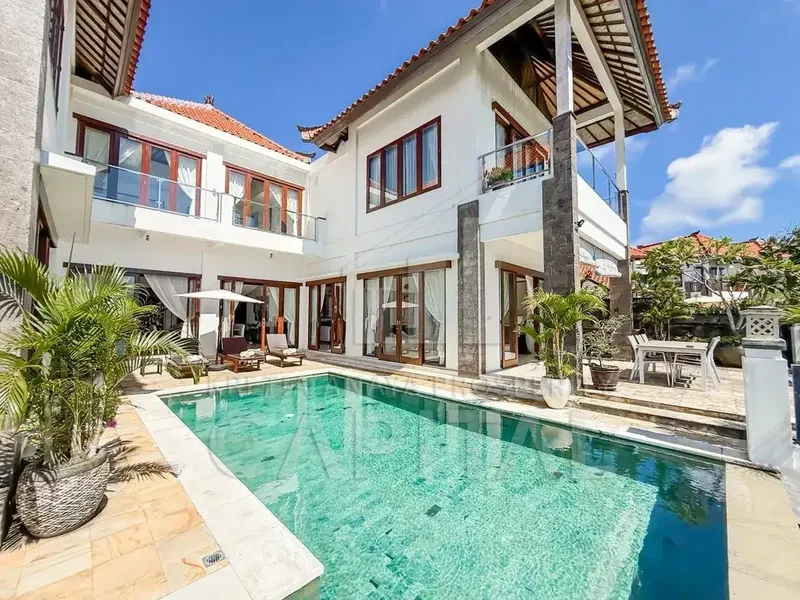 VILLA ESTETIK DI AREA BALANGAN BALI SIAP JADI MILIKMU - Real Estate in Bali