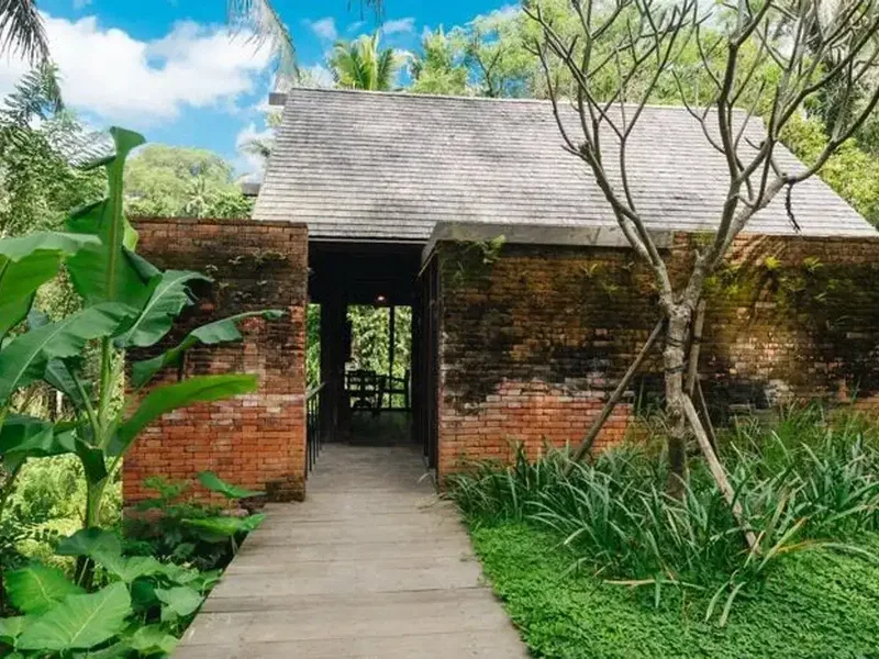 DIJUAL VILA MODERN AT UBUD - Real Estate in Bali