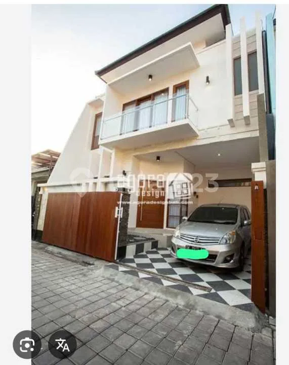 Dijual Rumah Jln Kerthadalam- Denpasar - Bali in Bali