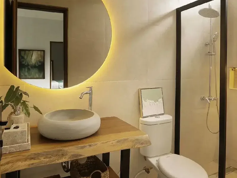Villa 3 Bedrooms Lokasi Perumahan Private Cluster, Taman Griya Jimbaran - Bali in Bali