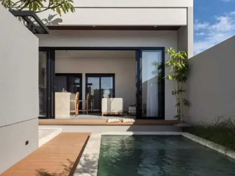VILLA EXCLUSIVE DEKAT BANDARA DAN PANTAI JIMBARAN DI KEDONGANAN - Bali in Bali