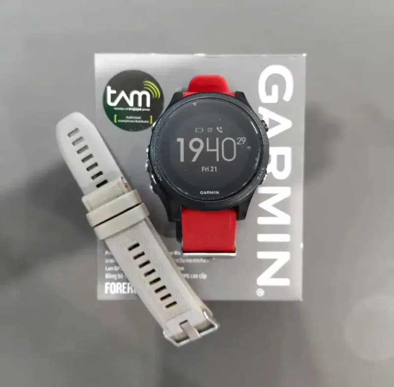 Jual Smart Watch Garmin Forerunner 935 - Fashion in Bali