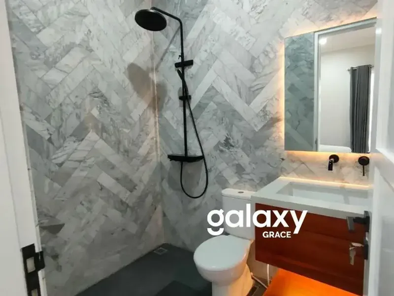 DIJUAL RUMAH 2 LANTAI DI GUNUNG SALAK DENPASAR - Real Estate in Bali