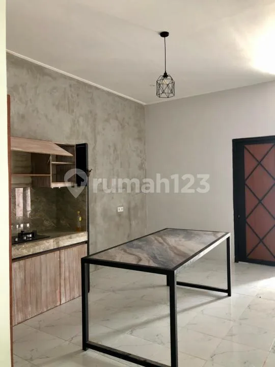 Villa Baru Siap Huni Semi Furnished di Canggu Kota Bali - Real Estate in Bali