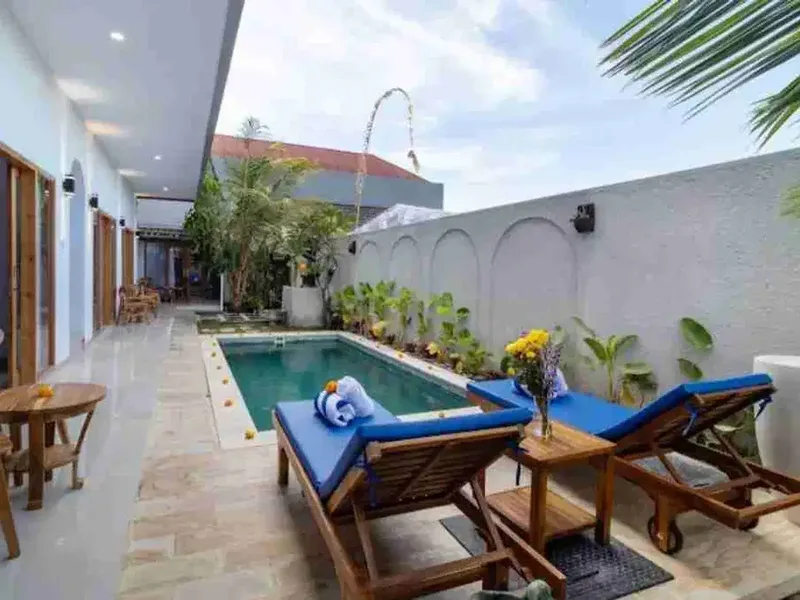 dikontrakkan guest house 8 kamar dekat GWK Ungasan - Real Estate in Bali