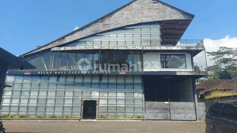 DIJUAL! FACTORY OUTLET DI TABANAN BALI - Real Estate in Bali