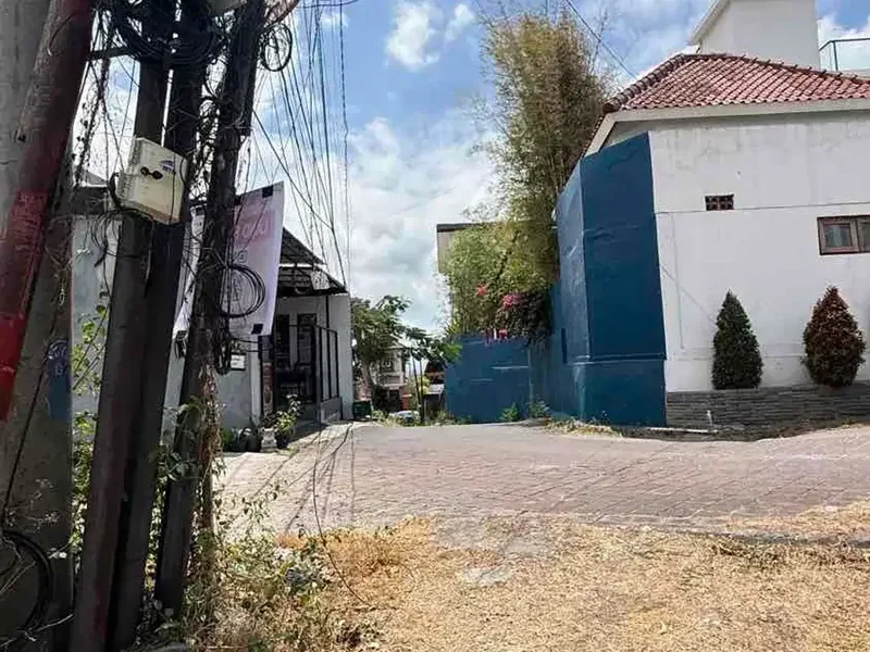 DIJUAL TANAH HOOK 1 MENIT DARI POLTEKPAR BALI – KAMPIAL, NUSA DUA - Bali in Bali