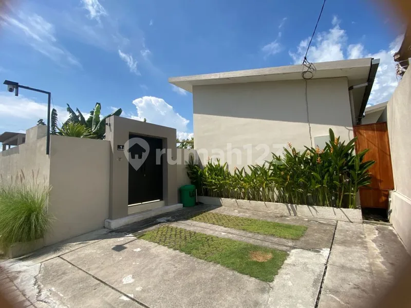 Brand New Villa At Padonan, Dalung. Fully Furnished. - Real Estate in Bali