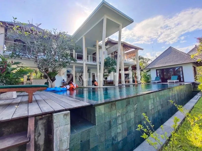 Villa Dijual Lokasi Lodtunduh Ubud - Real Estate in Bali