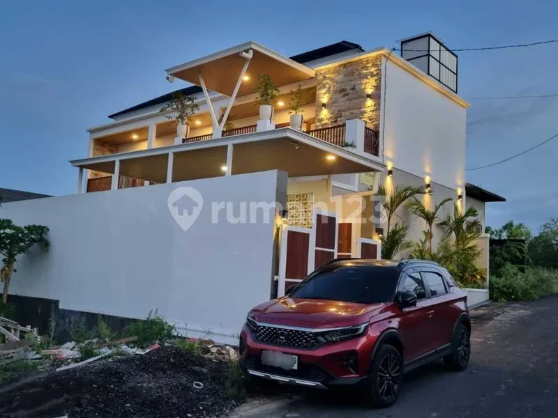 Villa in Pecatu, Badung, Bali - Real Estate in Bali