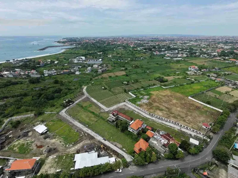 Tanah 200m2-9000m2 , Pink zonk, Hotel dan villa area -Padang galak - Sanur - Real Estate in Bali