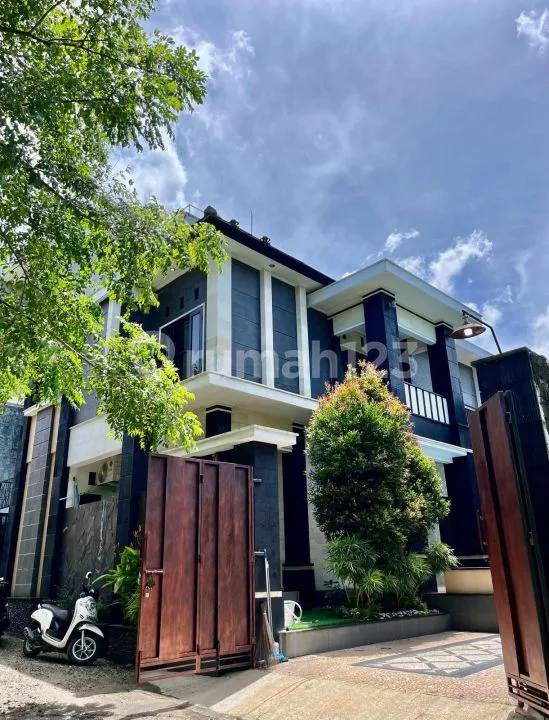 For Rent Privats Villa 3 Bedroom View Gwk - Real Estate in Bali