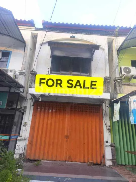 Djual 1 Unit Ruko Dipurigading Jimbaran Badung Bali - Real Estate in Bali
