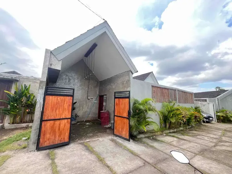 Disewakan Villa 2 Kamar Tidur area Dalung, Canggu - Real Estate in Bali