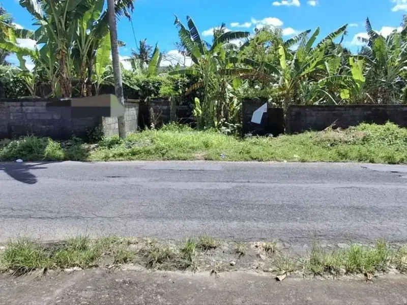 Tanah Premium 7,7 Are Dijual, di Pering Gianyar Area - Real Estate in Bali