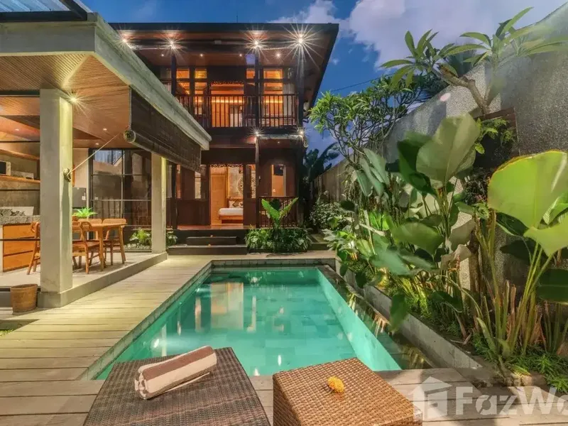 2 Bedroom Villa for rent in Sukawati, Bali - Real Estate in Bali