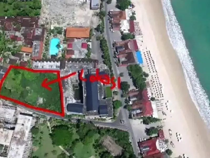 DIJUAL TANAH PEMELISAN KEDONGANAN KUTA BADUNG BALI - Bali in Bali