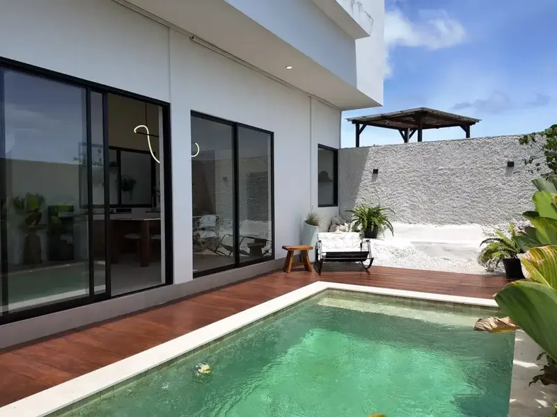 Villa 2 Bedroom lokasi tenang Goa gong Nusa dua Bali - Bali in Bali