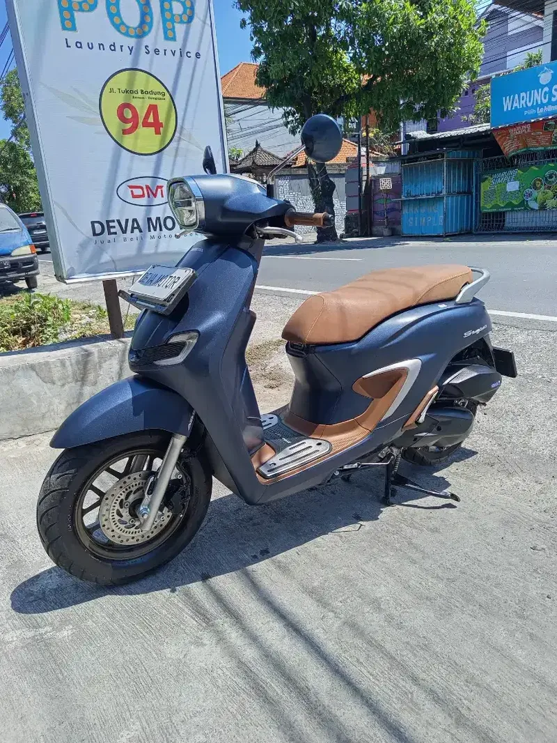 Stylo160 cc  ABS 2025 Deva motor - Vehicles in Bali