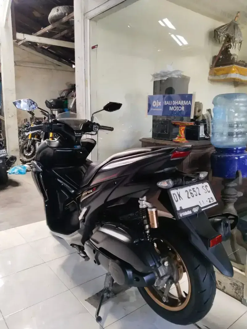 Yamaha. Aerox. 155 ABS thn 2024 cash. Bali dharma motor - Vehicles in Bali