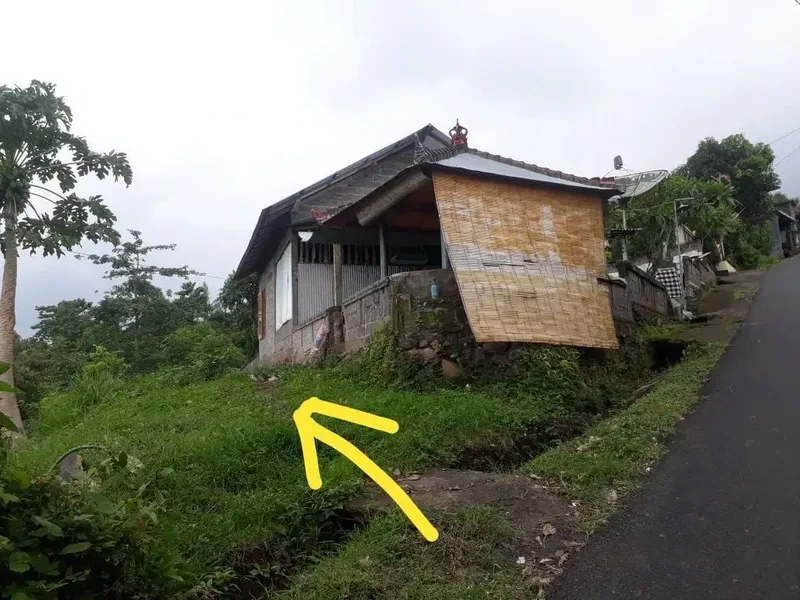 Tanah Dekat Pantai Lovina Buleleng - Real Estate in Bali