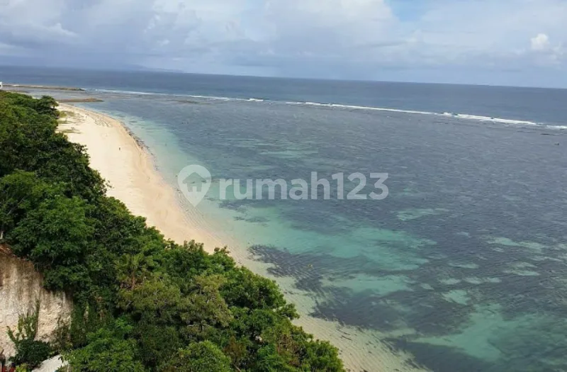 Dijual Cepat Tanah Los Tebing Ukuran Kecil di Bali - Bali in Bali