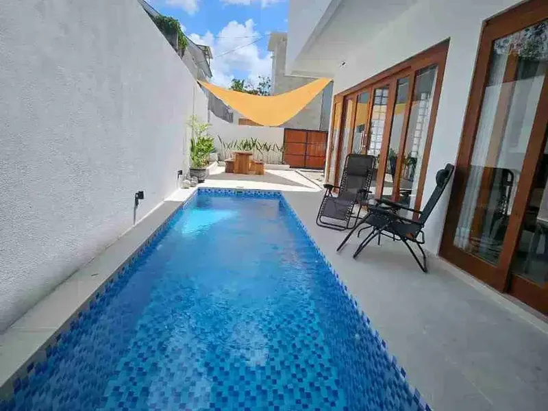 dijual villa 3 bedroom dekat Coco mart purigading jimbaran Kuta Selatan Badung Bali - Bali in Bali