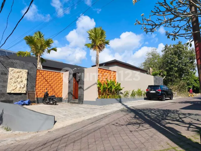 Brand New Villa - Gedong Sari Nusa Dua 300M2 - Real Estate in Bali