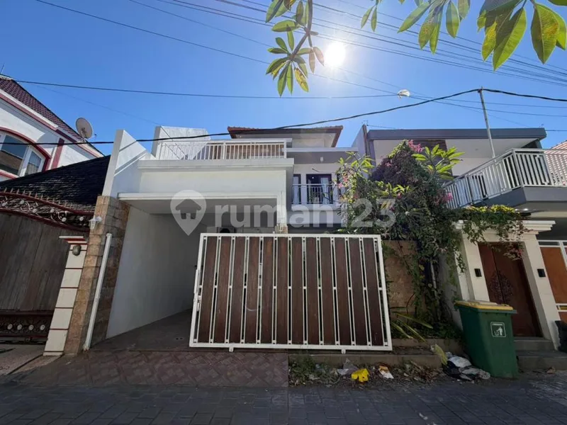 Rumah Semi Villa 3Br Minimalist Modern Denpasar Selatan - Bali in Bali