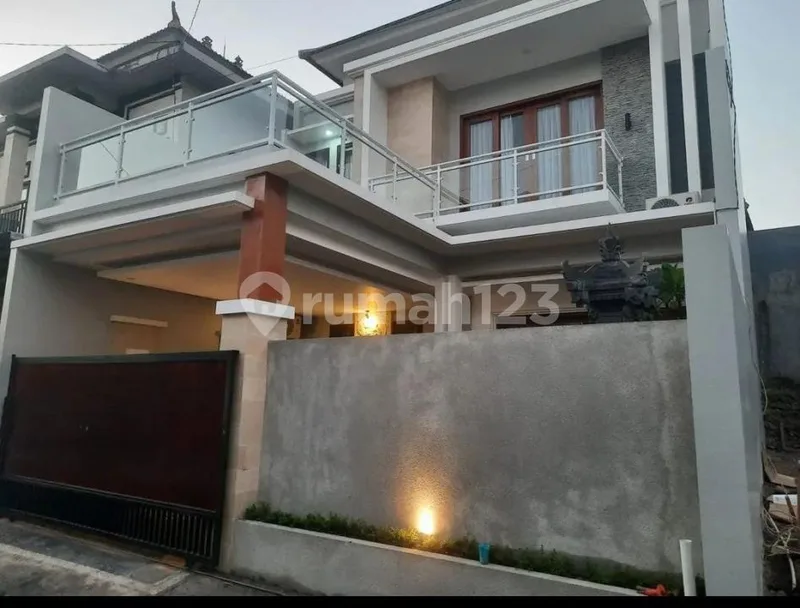 Rumah Baru Didaerah Siulan Dentim Jakarak Ideal ke Kesiman Sanur Gatsu Timur dan Tohpati - Bali in Bali