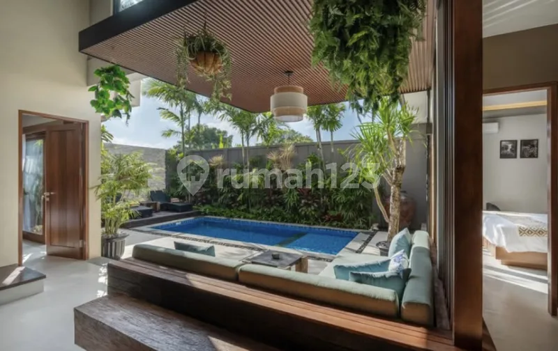 K775 Sewa Rumah Jalan Raya Kerobokan Kuta Badung Bali Dekat Denpasar Canggu Seminyak Dalung - Real Estate in Bali