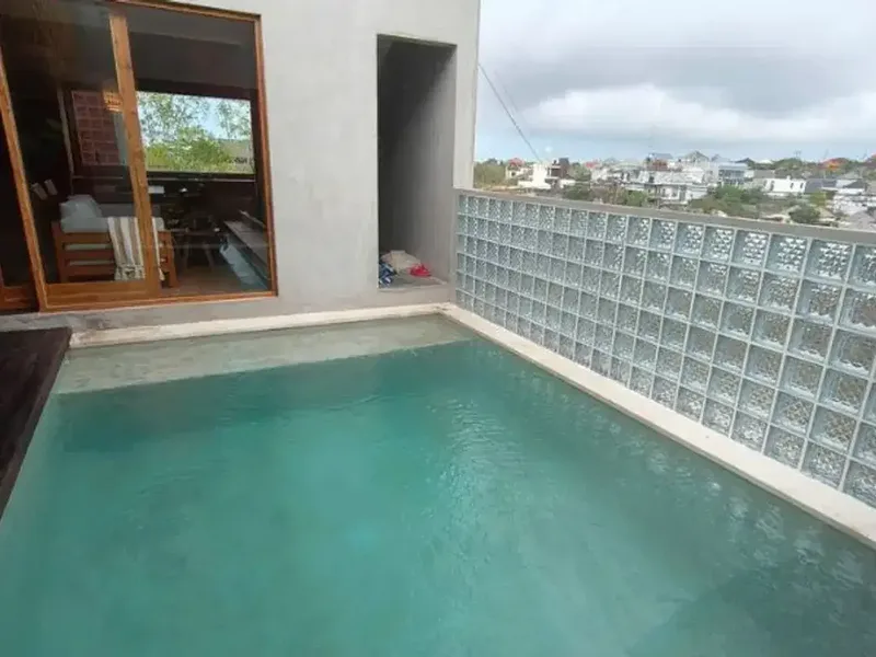 VILLA VIEW GWK FULL FURNISHED DI GOA GONG UNGASAN BADUNG - Real Estate in Bali
