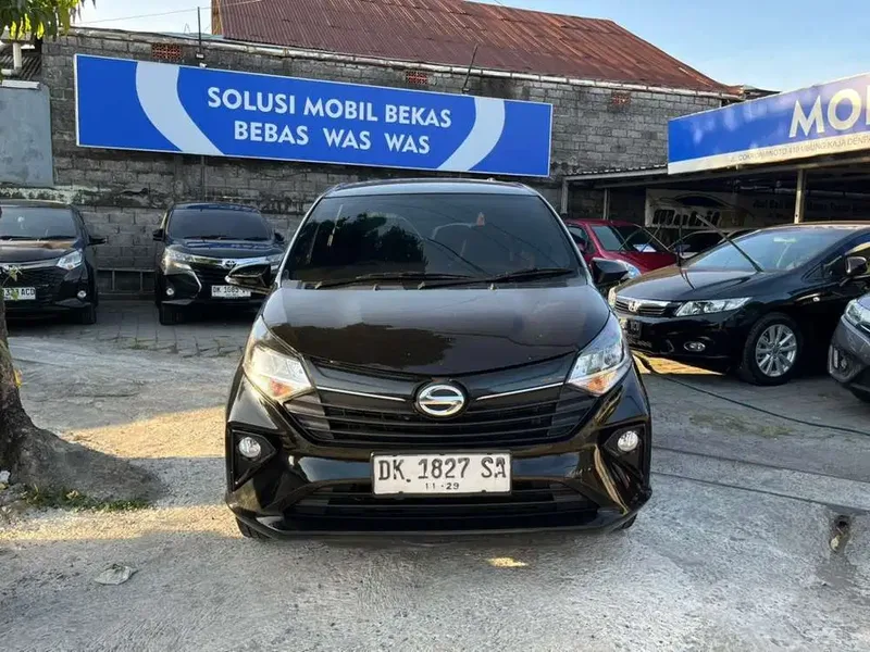 Daihatsu Sigra 2024 Bensin - Bali in Bali