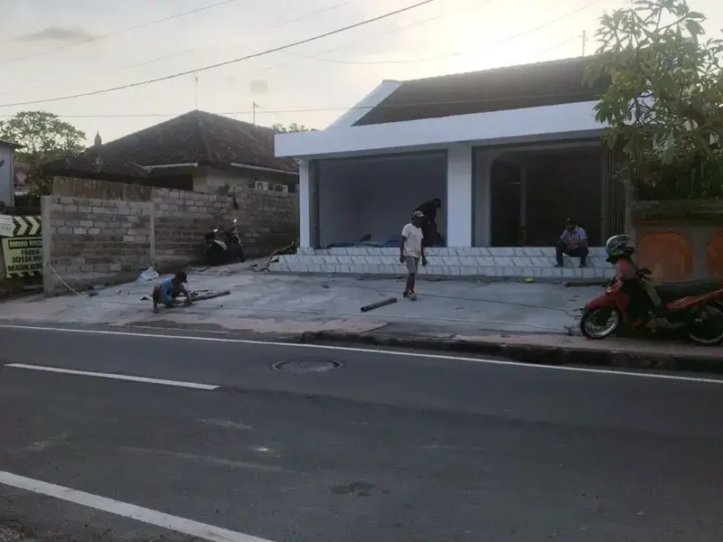 Dijual Ruko Premium Area Denpasar Timur, Lokasi Ramai & Prospektif - Real Estate in Bali