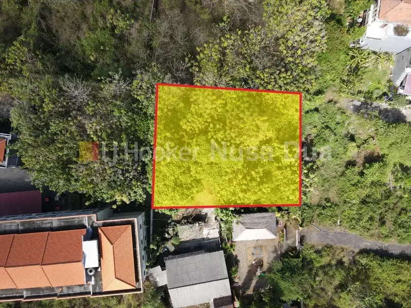 TURUN HARGA Dijual Tanah 6,3 Are Lokasi Strategis di Jl.Palapa, Benoa. - Bali in Bali