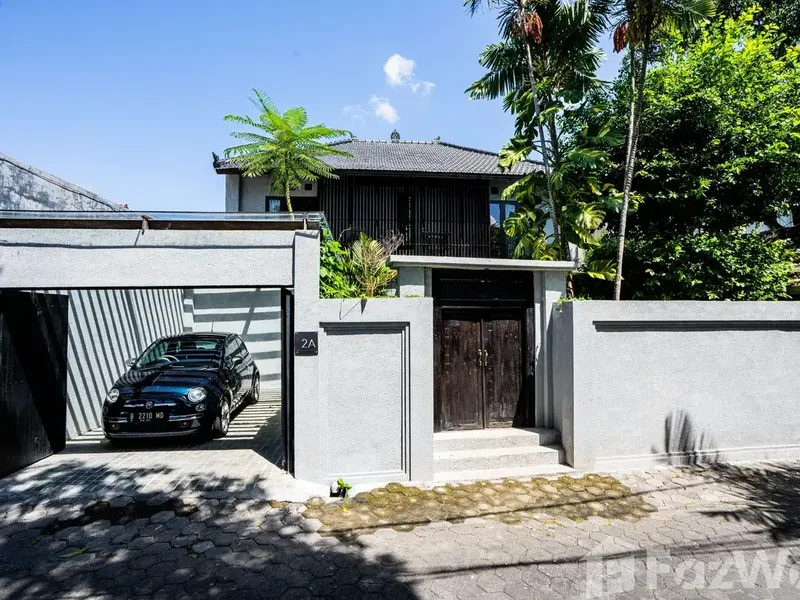 3 Bedroom Villa for sale in Kerobokan, Bali - Real Estate in Bali