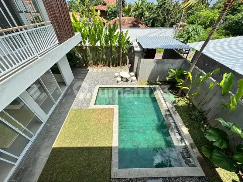 3 Bedrooms Yearly/Monthly Rent Villa In Pererenan Near Beach - Real Estate in Bali